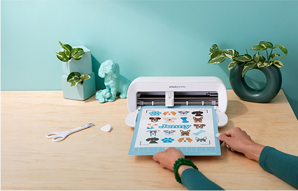 Equipamento de Recorte Cricut Joy Xtra - Mimo Crafts - Muito além