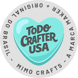 Selo Todo Crafter Usa